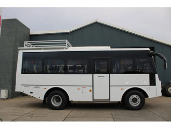 Nieuw Touringcar Mercedes-Benz Atego 1725 4x4 Passenger Bus: afbeelding 4