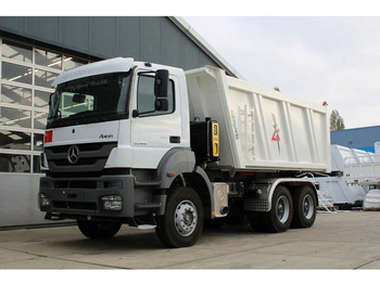 Kipper vrachtwagen MERCEDES-BENZ Axor 3344