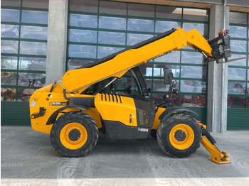 Verreiker JCB