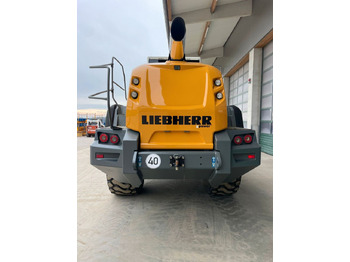 Wiellader LIEBHERR L 566