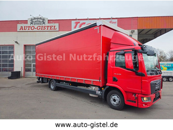 Chassis vrachtwagen MAN TGL 12.250