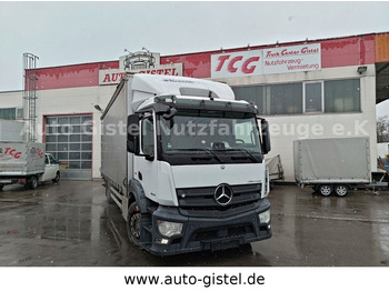 Schuifzeilen vrachtwagen MERCEDES-BENZ Antos 1833