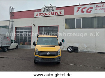 Bestelwagen open laadbak VOLKSWAGEN Crafter 35