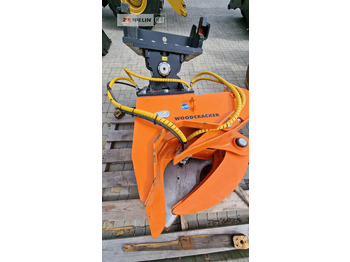 Aanbouwdeel voor Bosbouwmachine Sonstiges Woodcracker CL320: afbeelding 2