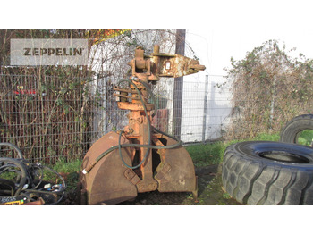 Overslaggrijper ATLAS