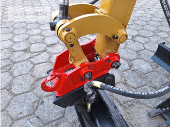 Minigraafmachine Cat 301.5-05A: afbeelding 5