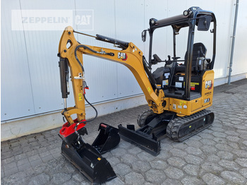 Minigraafmachine CATERPILLAR 301.5