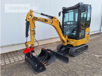 Minigraafmachine CATERPILLAR 301.6