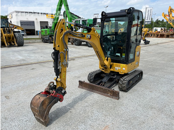Minigraafmachine CATERPILLAR 301.8