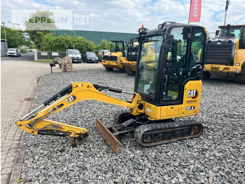 Minigraafmachine CATERPILLAR 301.8