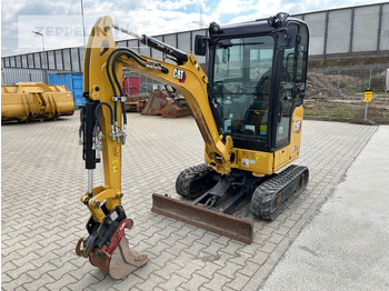 Minigraafmachine CATERPILLAR 301.8