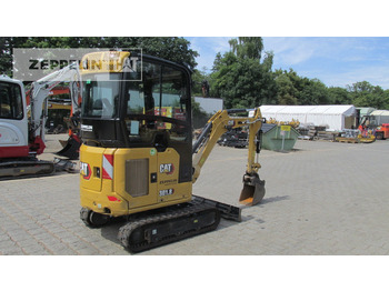 Minigraafmachine CATERPILLAR 301.8