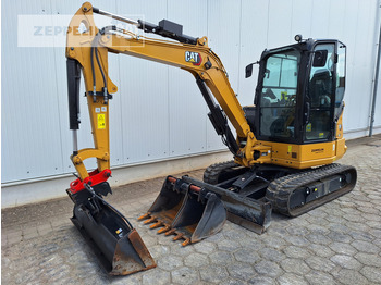Minigraafmachine CATERPILLAR