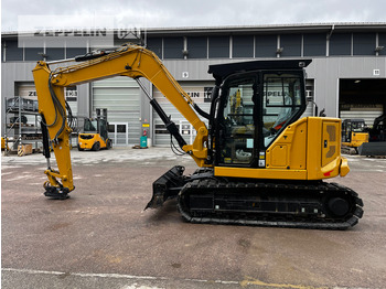 Minigraafmachine CATERPILLAR 308