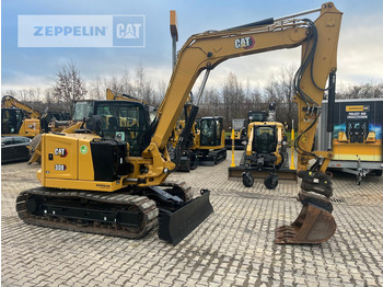 Minigraafmachine CATERPILLAR 308