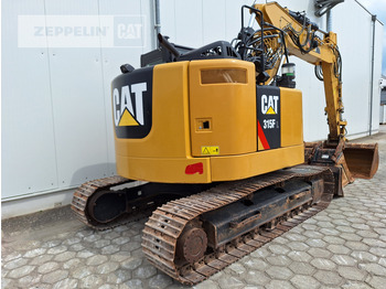Rupsgraafmachine Cat 315FL: afbeelding 3