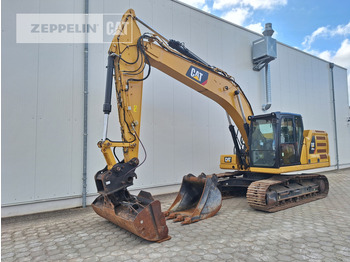 Rupsgraafmachine CATERPILLAR 320GC