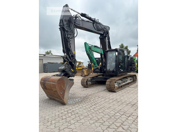 Rupsgraafmachine CATERPILLAR 323