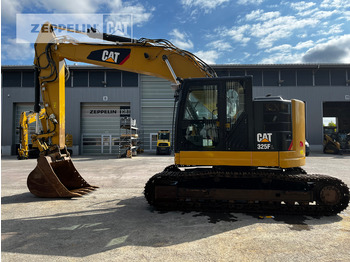 Rupsgraafmachine CATERPILLAR 325FL