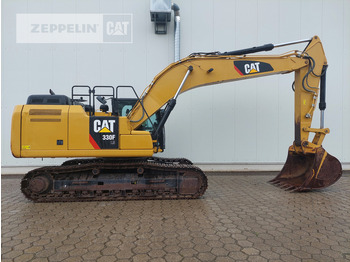 Rupsgraafmachine Cat 330FLN: afbeelding 5 Rupsgraafmachine Cat 330FLN: afbeelding 5