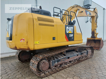 Rupsgraafmachine Cat 330FLN: afbeelding 4 Rupsgraafmachine Cat 330FLN: afbeelding 4
