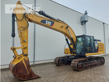 Rupsgraafmachine CATERPILLAR 330FLN