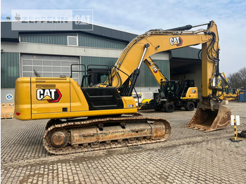 Rupsgraafmachine CATERPILLAR 336