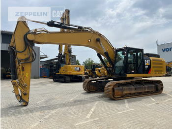 Rupsgraafmachine CATERPILLAR 336FLN