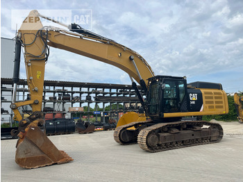 Rupsgraafmachine CATERPILLAR 349EL