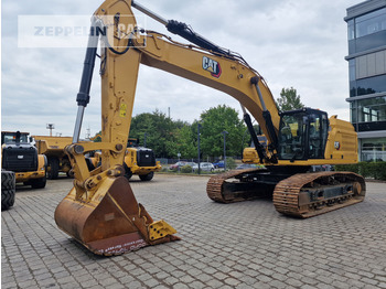Rupsgraafmachine CATERPILLAR 352