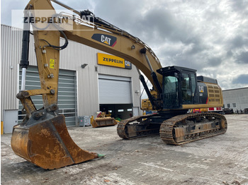 Rupsgraafmachine CATERPILLAR 352F