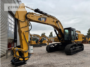 Rupsgraafmachine CATERPILLAR 352F
