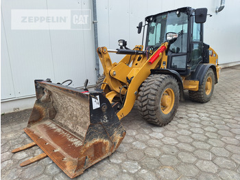 Wiellader CATERPILLAR 906