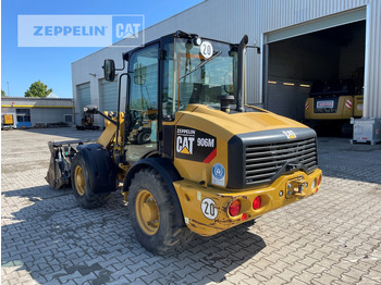 Wiellader Cat 906M: afbeelding 3