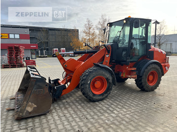 Wiellader CATERPILLAR 908H