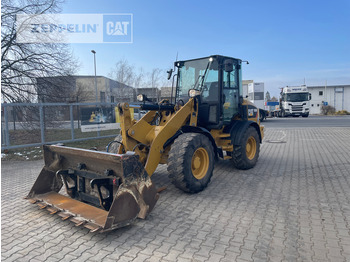Wiellader CATERPILLAR 908M
