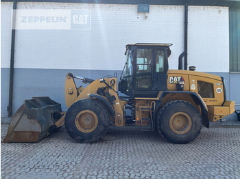 Wiellader CATERPILLAR 930M