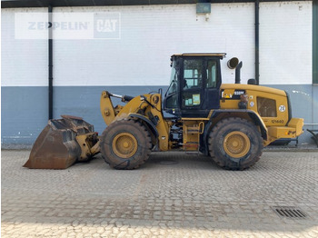 Wiellader CATERPILLAR 938M