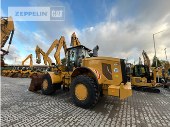 Wiellader Cat 950GC: afbeelding 3