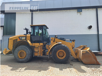 Wiellader Cat 950GC: afbeelding 2