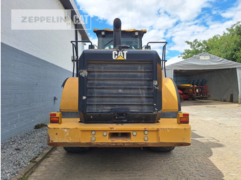 Wiellader Cat 950GC: afbeelding 4
