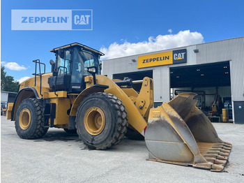 Wiellader CATERPILLAR 950M