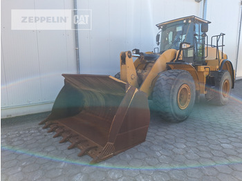 Leasing Cat 962K Cat 962K: afbeelding 1
