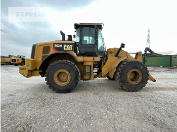 Wiellader CATERPILLAR 962M