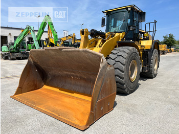 Wiellader CATERPILLAR 966K