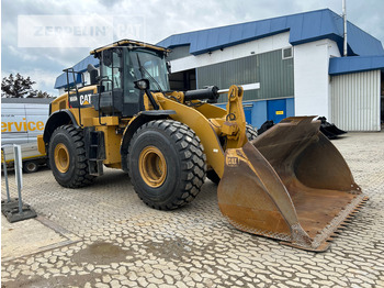 Wiellader Cat 966M: afbeelding 4