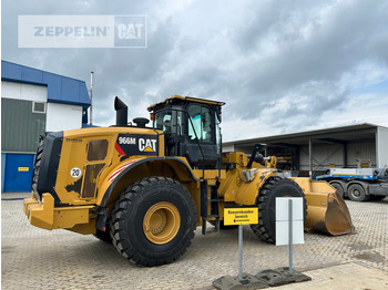 Wiellader Cat 966M: afbeelding 3