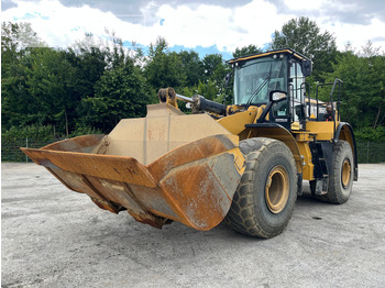 Wiellader CATERPILLAR 966M