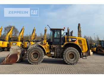 Wiellader CATERPILLAR 966M