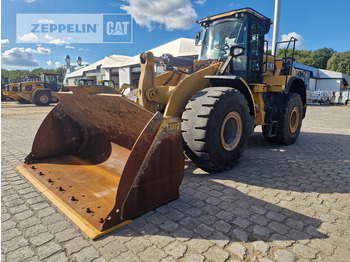 Wiellader CATERPILLAR 966M